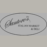 Santoro's Italian Market & Deli Logo