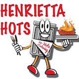 Henrietta Hots Logo