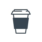 Jitterbug Coffee Hop Logo