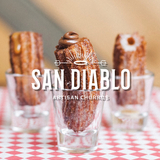 San Diablo Artisan Churros Logo