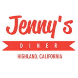 Jenny's Diner Logo