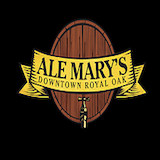 Ale Mary's Beer Hall Logo