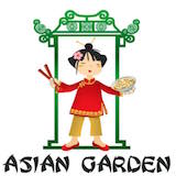 Asian Garden Logo