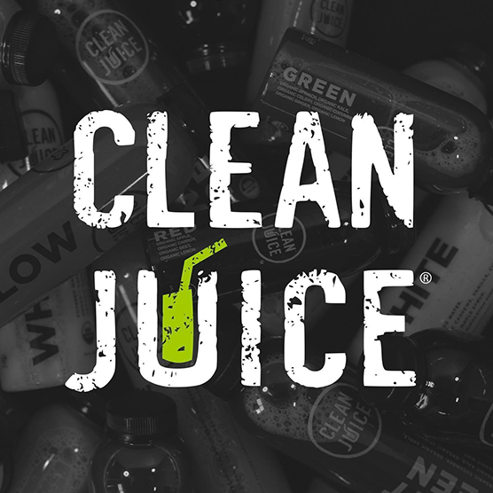 Clean Juice (2927 Selwyn Ave) Logo
