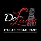 De Lucas Restaurant Logo