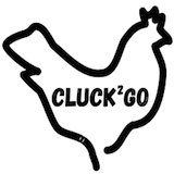 Cluck2go (17110 Colima Rd) Logo