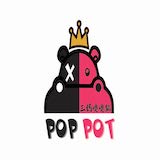 Pop Pot and Tea Logo