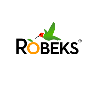 Robeks Fresh Juices & Smoothies (110 E. Imperial Hwy) Logo