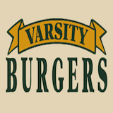 Varsity Burgers Logo