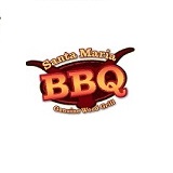 Santa Maria BBQ Logo