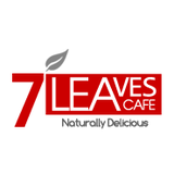 7 Leaves Cafe (Garden Grove West) Logo