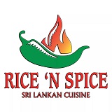 Rice N' Spice Logo