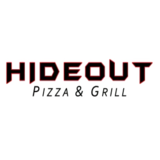 Hideout Pizza & Grill Logo