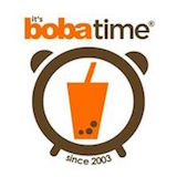 Boba Time - Irvine Logo