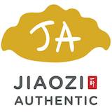 JA Jiaozi Authentic Dumplings Logo