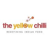 the yellow chilli Logo