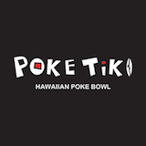 Poke Tiki (17th St) Logo