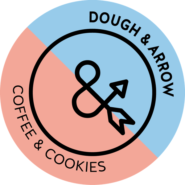 Dough & Arrow Logo