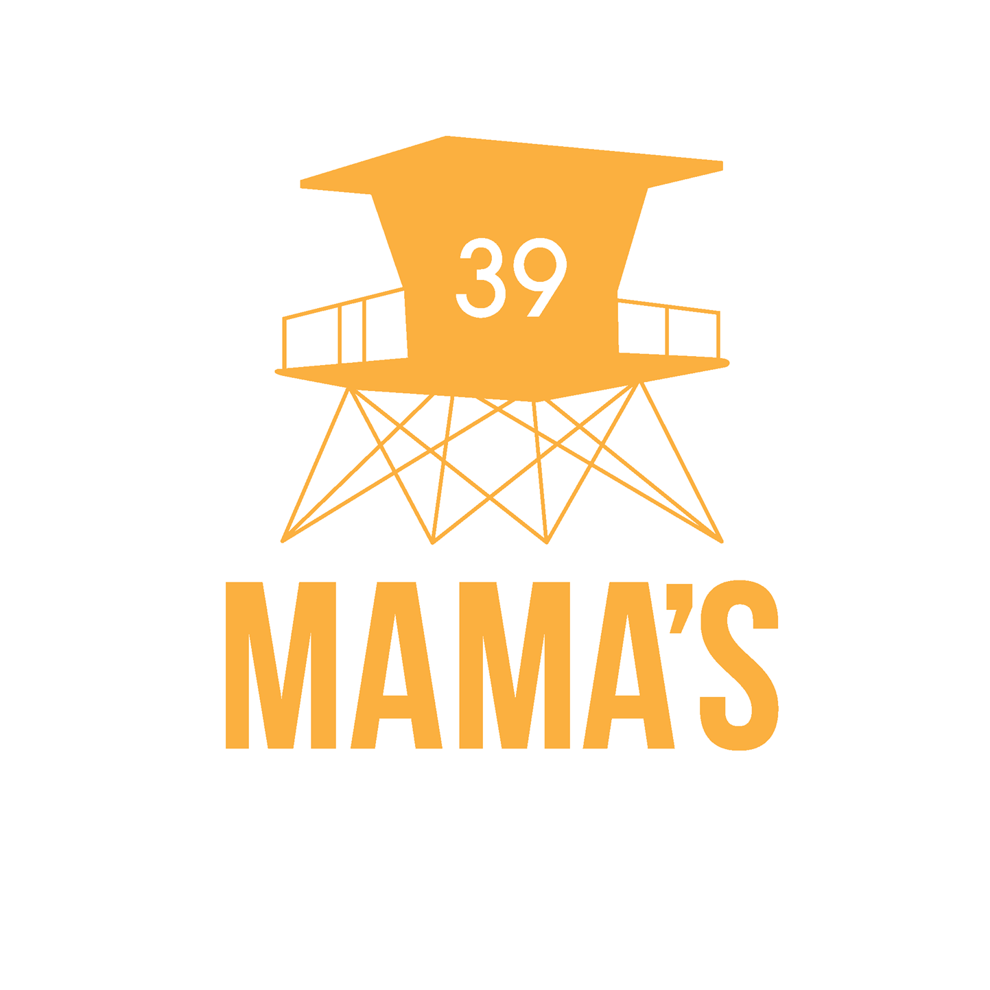 Mama's on 39 Logo