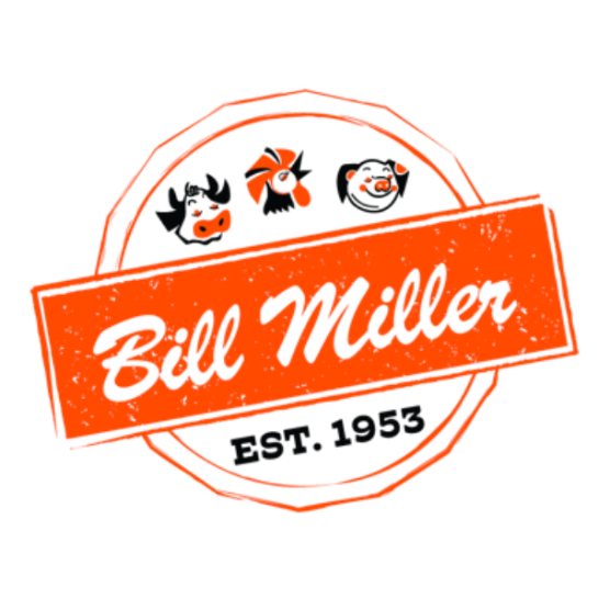 Bill Miller Bar-B-Q (Thousand Oaks Dr) Logo