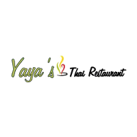 Yaya's Thai Restaurant (McCullough) Logo