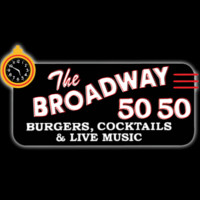 Broadway 5050 Logo