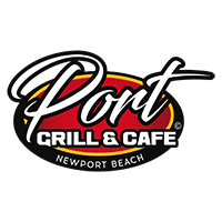 Port Grill & Cafe Logo