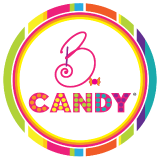 B.CANDY Logo