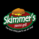 Skimmer's Panini Grill  Logo