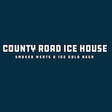 County Road Ice House Logo