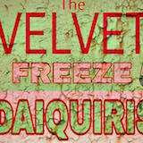 The Velvet Freeze Daiquiris