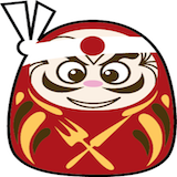 Daruma Japanese Steakhouse & Sushi (Mill Run) Logo