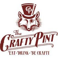 The Crafty Pint Logo