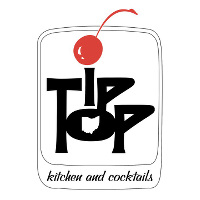 Tip Top Kitchen & Cocktails Logo