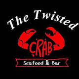 The Twisted Crab- Lynnhaven Logo