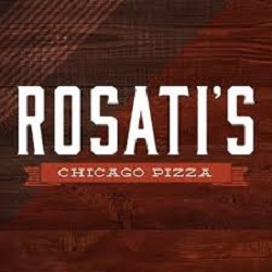 Rosati's Chicago Pizza Logo