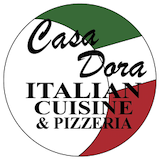 Casa Dora Italian Cusine & Pizzeria Logo