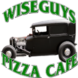 Wise Guys Pizza Cafe Logo