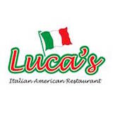 Luca's Italian Restaurant Logo