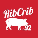 RibCrib BBQ Logo