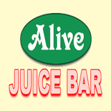 Alive Juice Bar Logo