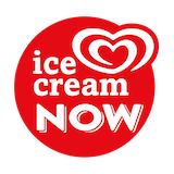 The Ice Cream Shop Logo