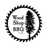 Wood Shop BBQ Logo