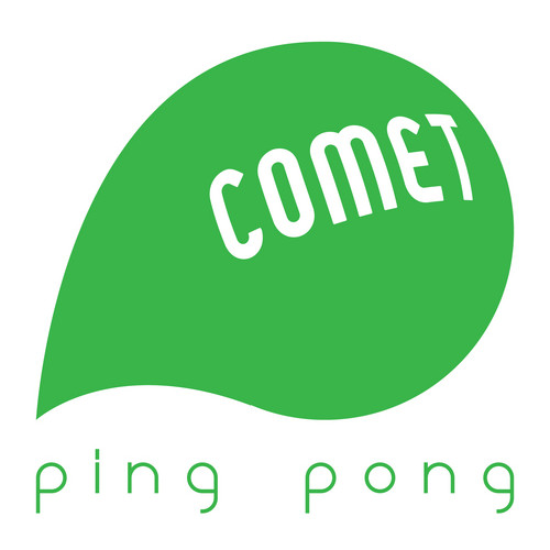 Comet Ping Pong Logo