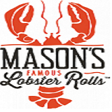 Mason's Famous Lobster Rolls  Logo
