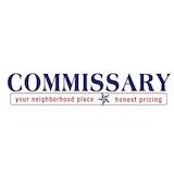 Commissary Logo