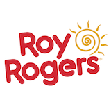 Roy Rogers - Belle View Logo