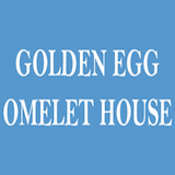 The Golden Egg Omelet House Logo