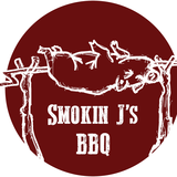 Smokin J's BBQ Logo