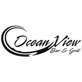 Ocean View Bar & Grill at The Indigo Hotel Logo